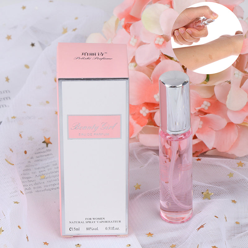 Vortex Noir Pink Pheromone Perfume